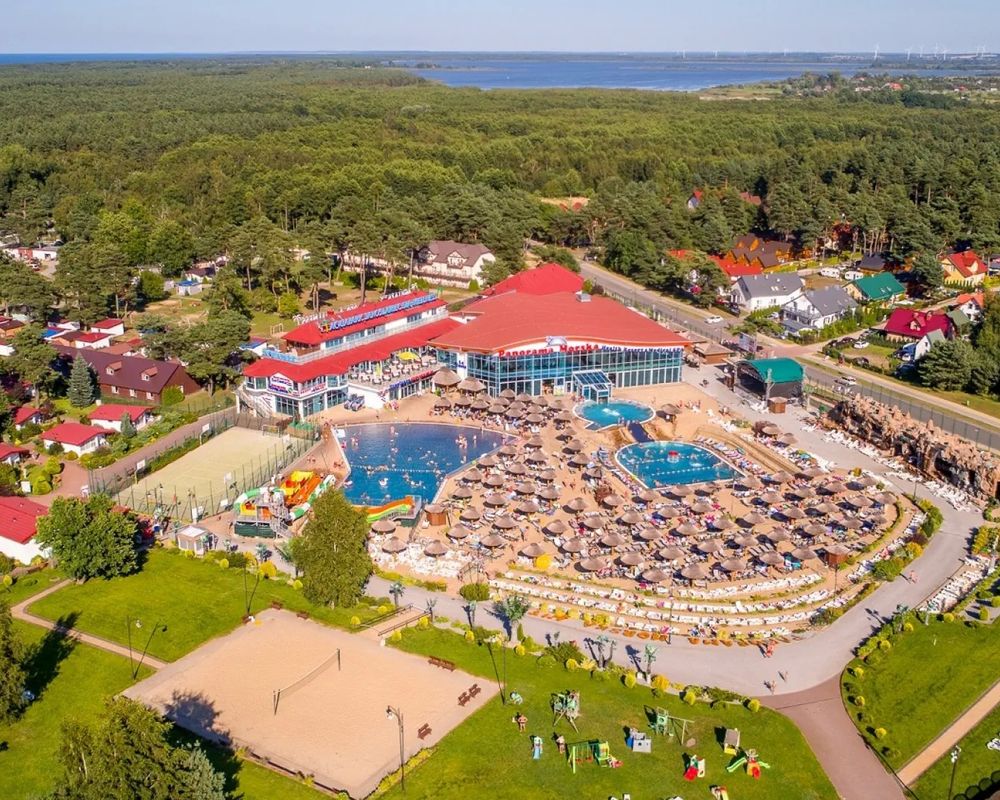 Panorama Morska - Health Resort & Medical SPA