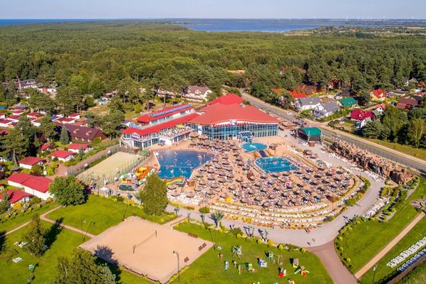 Panorama Morska Health Resort Medical SPA