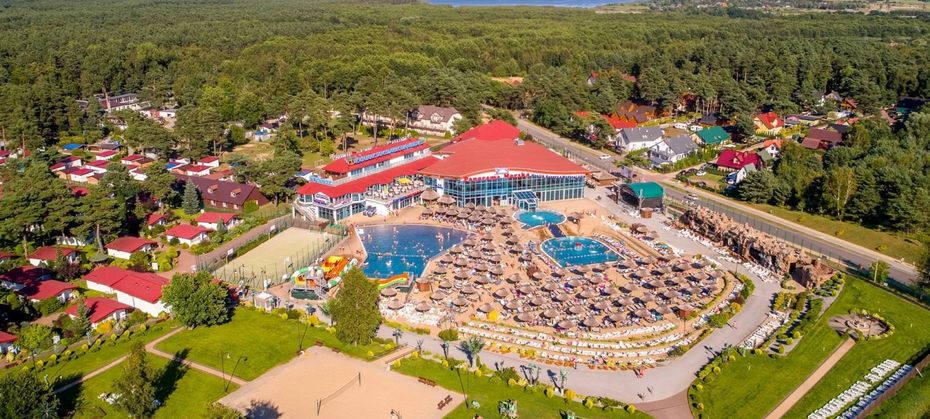 Panorama Morska - Health Resort & Medical SPA