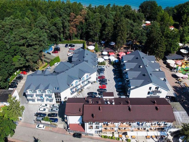 Papaj Resort (ex. Wita - Ośrodek wczasowy) 3*