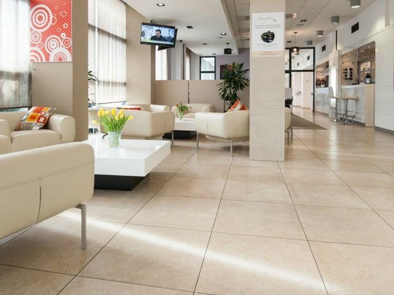 recepcja / lobby, teren hotelu