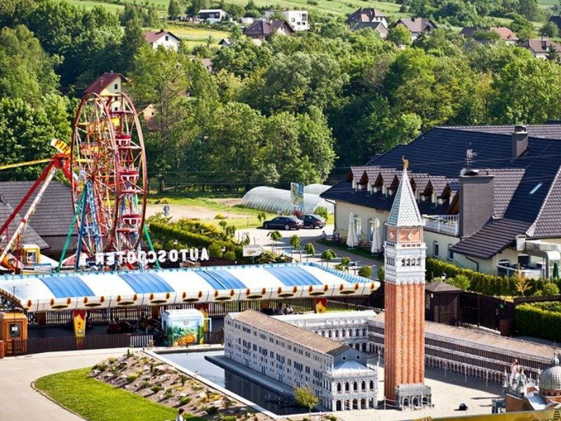 obiekt, teren hotelu, sport i rekreacja