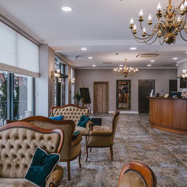 Hotel Paryski Art & Business