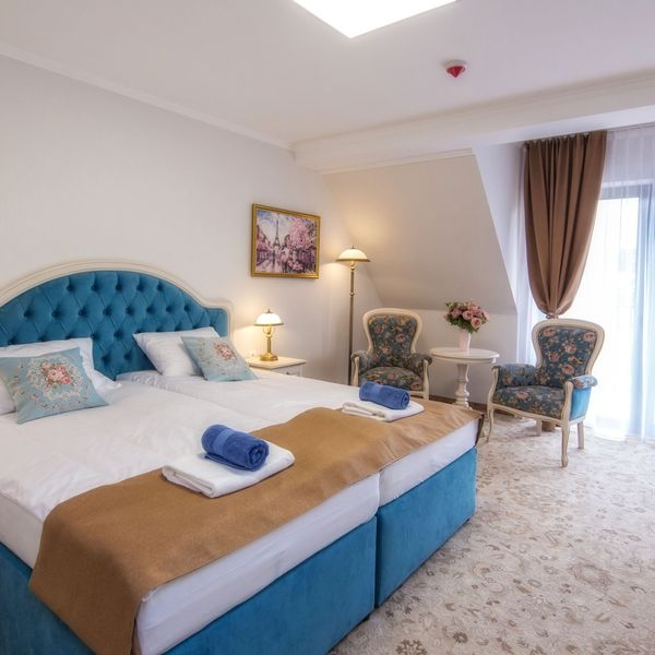 Hotel Paryski Art & Business