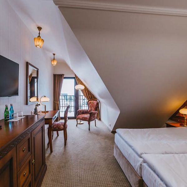 Hotel Paryski Art & Business