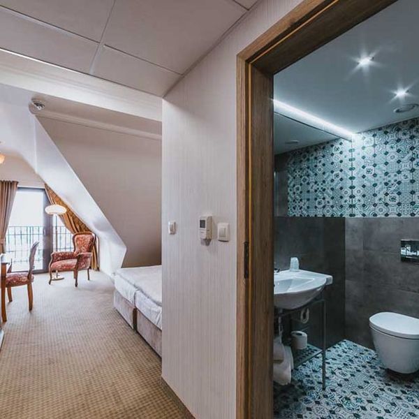 Hotel Paryski Art & Business