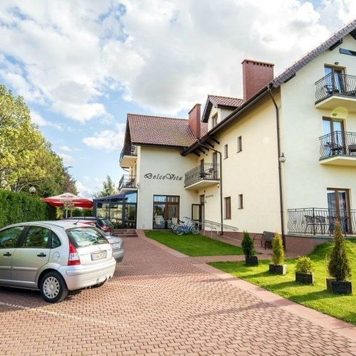 Wczasy zorganizowane Ustronie Morskie Dolce Vita Pensjonat