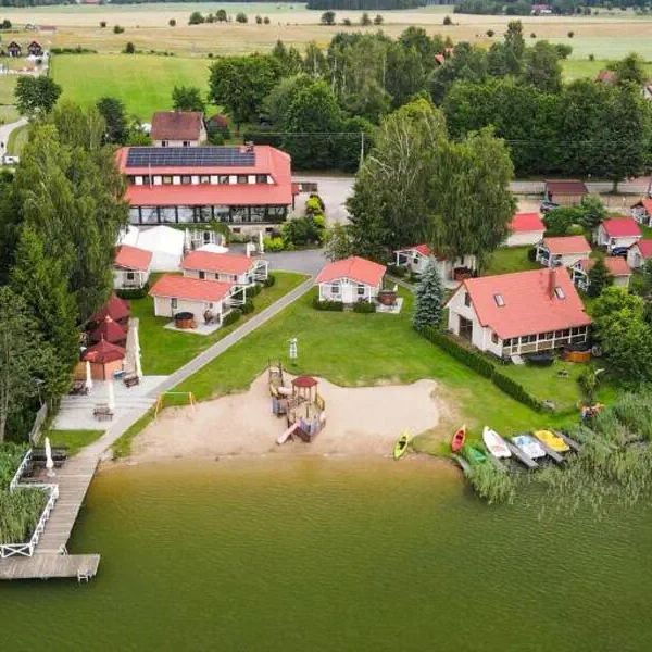 Pensjonat i domki Wejsunek