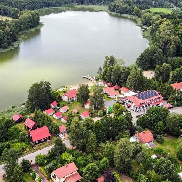 Pensjonat i domki Wejsunek