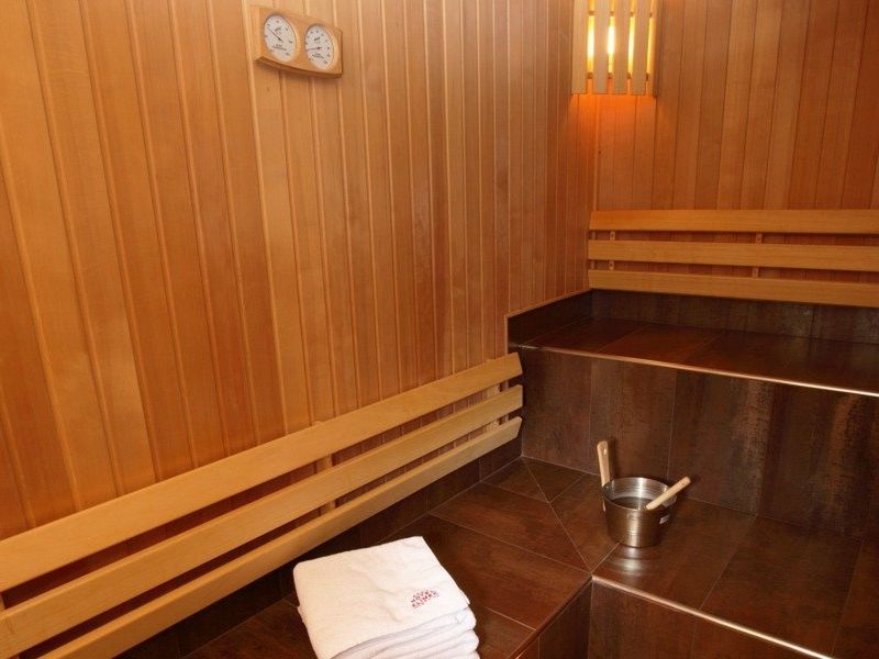 sauna