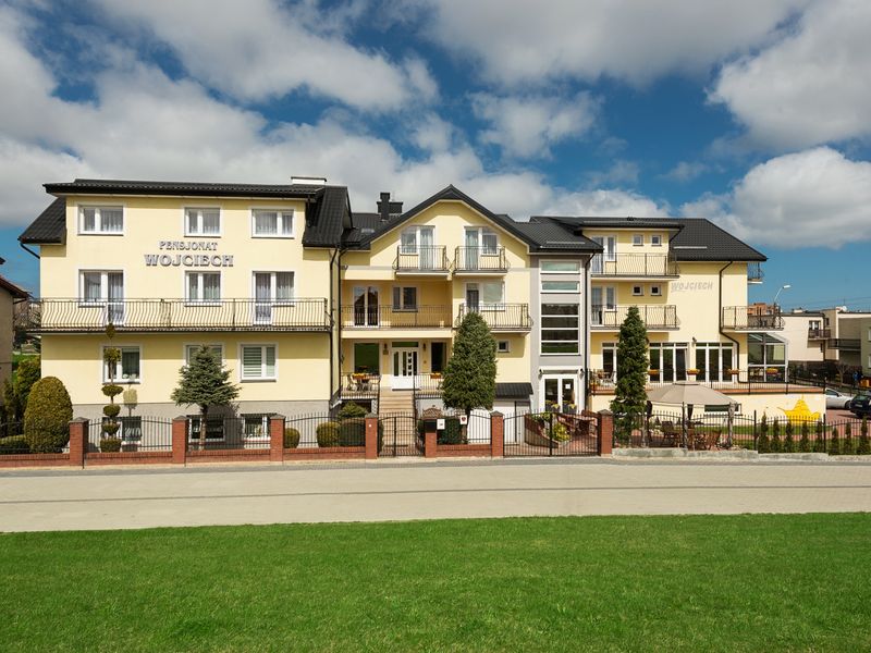 Pensjonat Wojciech