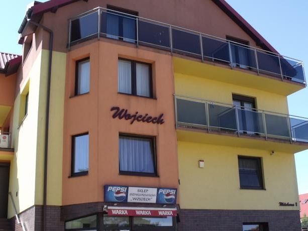 Pensjonat Wojciech