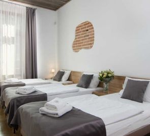 Pergamin Aparthotel