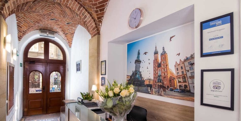 recepcja / lobby, teren hotelu