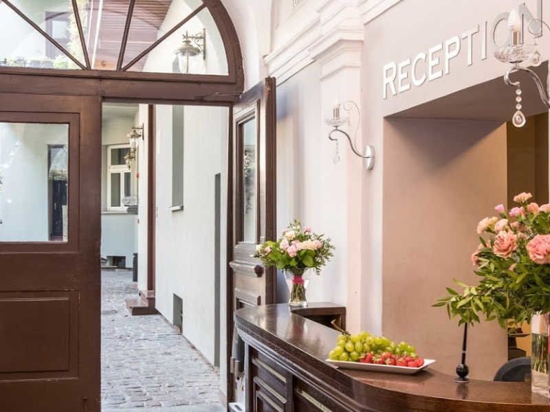 Pergamin Old Town Apartments