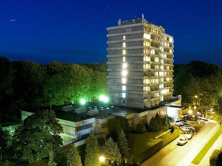 Perła Bałtyku - Sanatorium