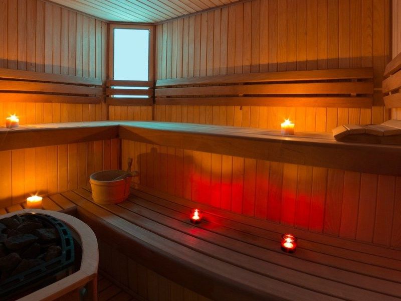 sauna