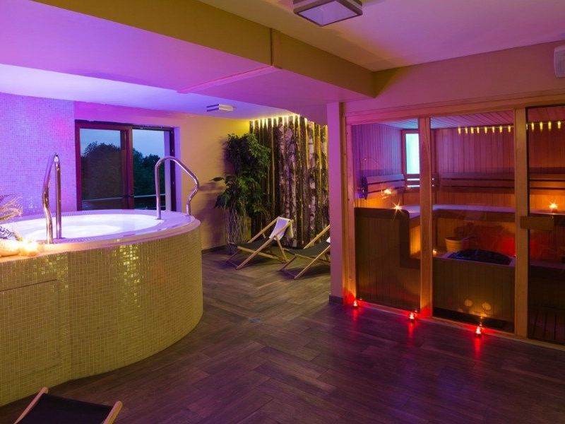 sport i rekreacja, SPA, sauna