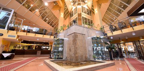 recepcja / lobby