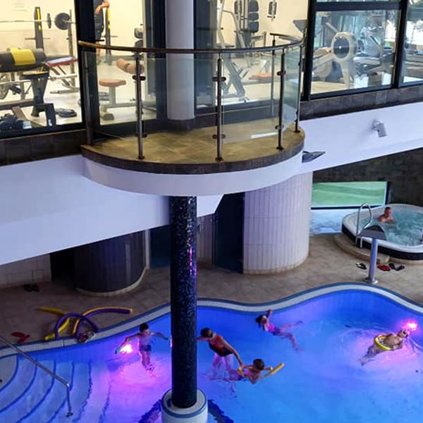 Ukiel Wellness & Spa (ex Pirat Spa)