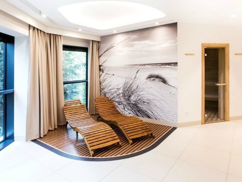 SPA, sauna