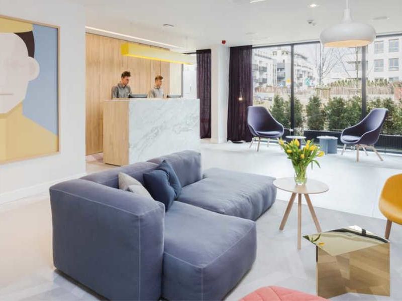 budynek główny, recepcja / lobby, teren hotelu