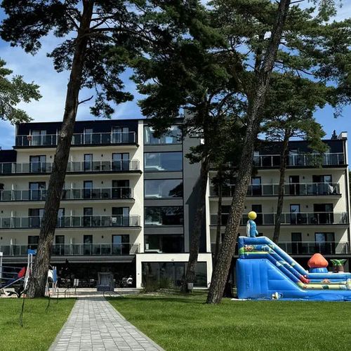 Wczasy zorganizowane Łeba Plaża Resort Łeba Wellness