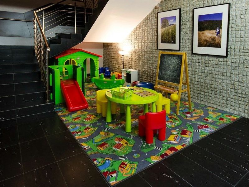 dla dzieci, kids club