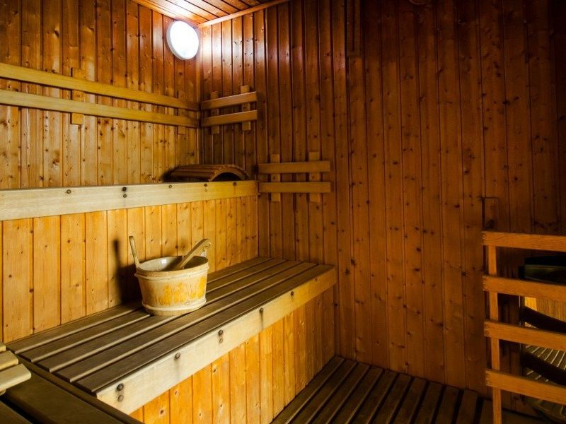 SPA, sauna