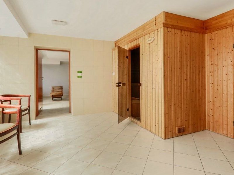 SPA, sauna