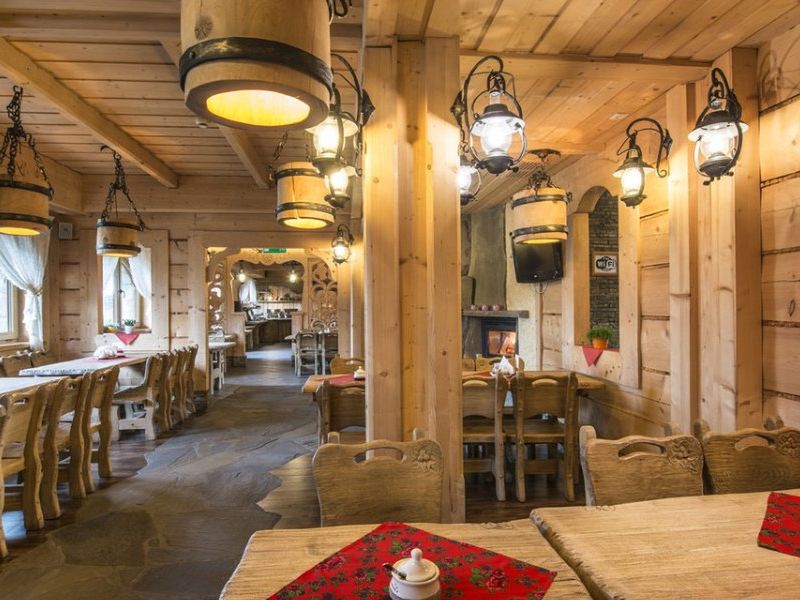 budynek główny, restauracja, lobby bar, drink bar