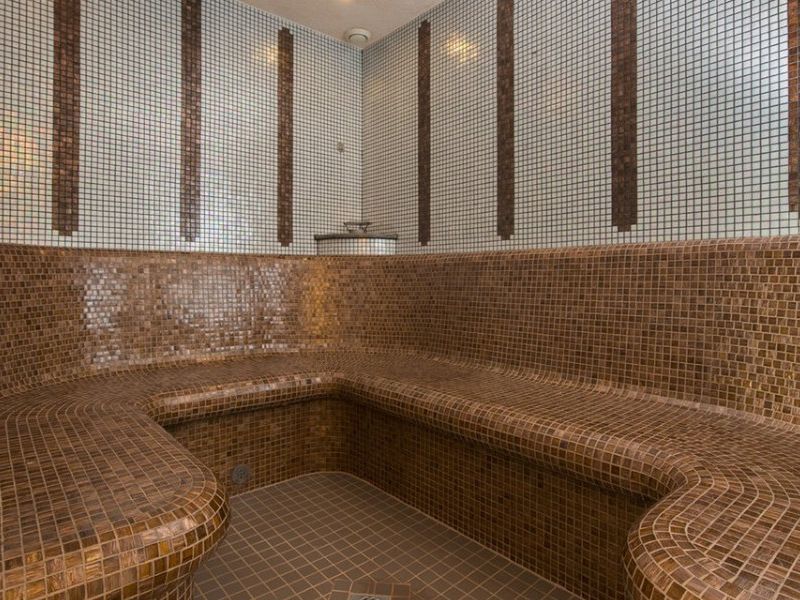 teren hotelu, sport i rekreacja, sauna, rozrywka