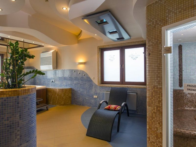 teren hotelu, sport i rekreacja, SPA, rozrywka