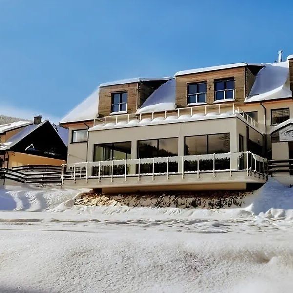 Pod Śnieżnikiem Apartamenty i Hotel