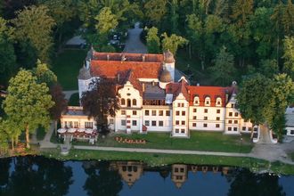 Hotel Podewils Zamek Rycerski w Krągu