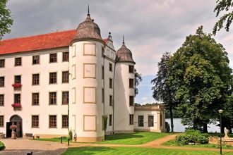 Hotel Podewils Zamek Rycerski w Krągu