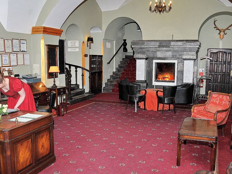 recepcja / lobby