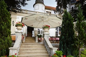 Hotel Podewils Zamek Rycerski w Krągu