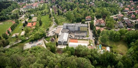 budynek główny