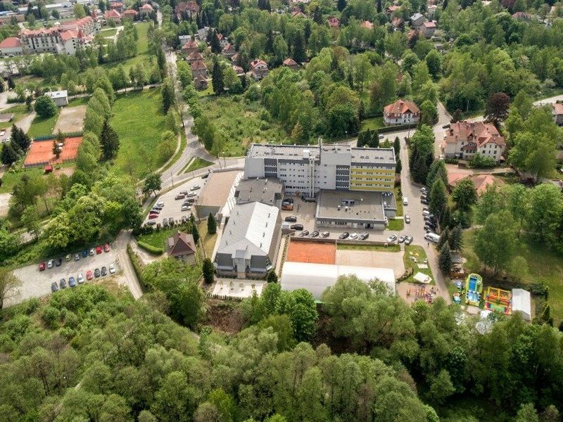 budynek główny