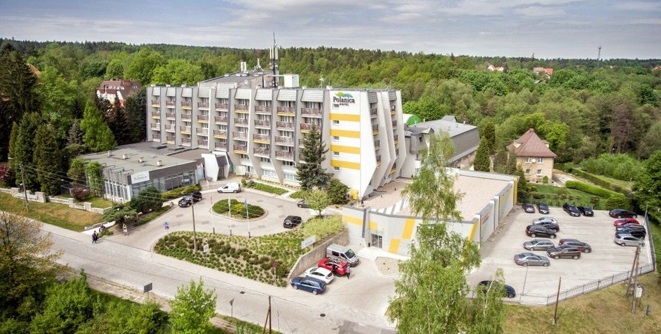 obiekt, budynek główny