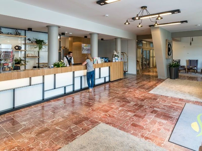 recepcja / lobby