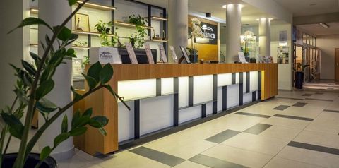 recepcja / lobby