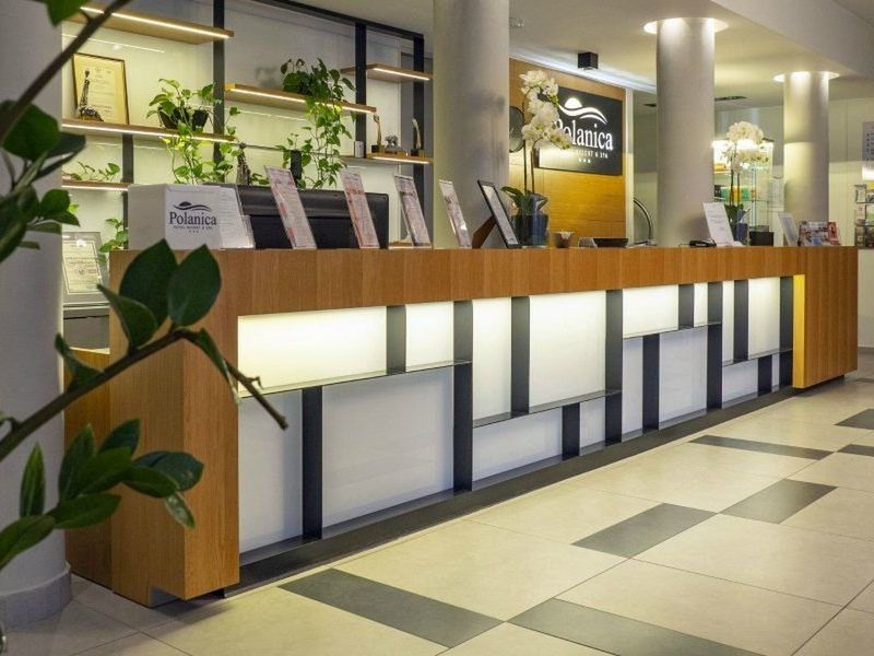 recepcja / lobby
