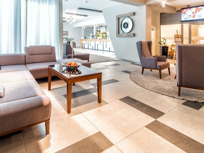 recepcja / lobby