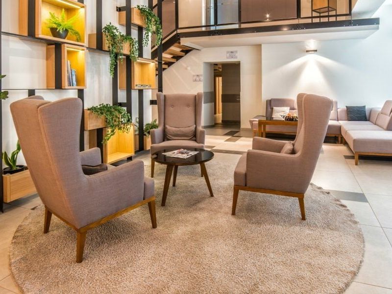 recepcja / lobby