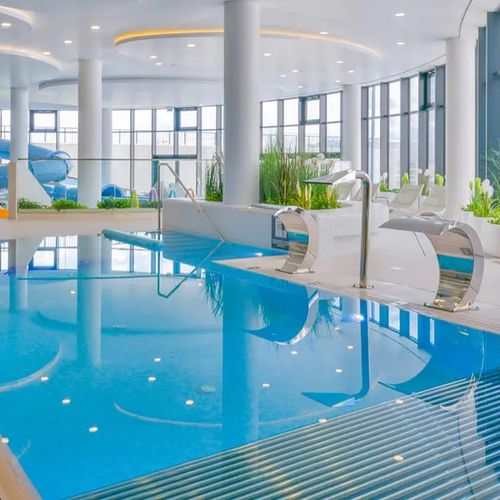 Wczasy zorganizowane Kołobrzeg Polanki Aqua Apartments Premium