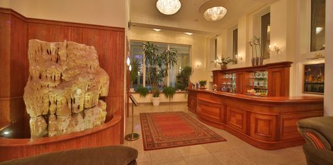 teren hotelu