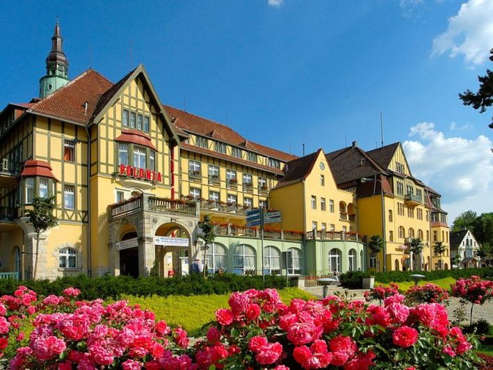 Polonia - Sanatorium