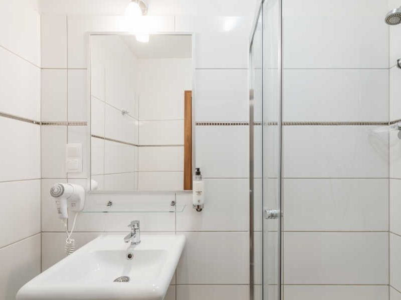 teren hotelu, kawiarnia